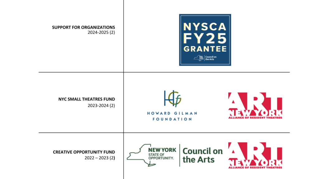 NYLaughs Stand-up Comedy: Grant Recognition and Impact