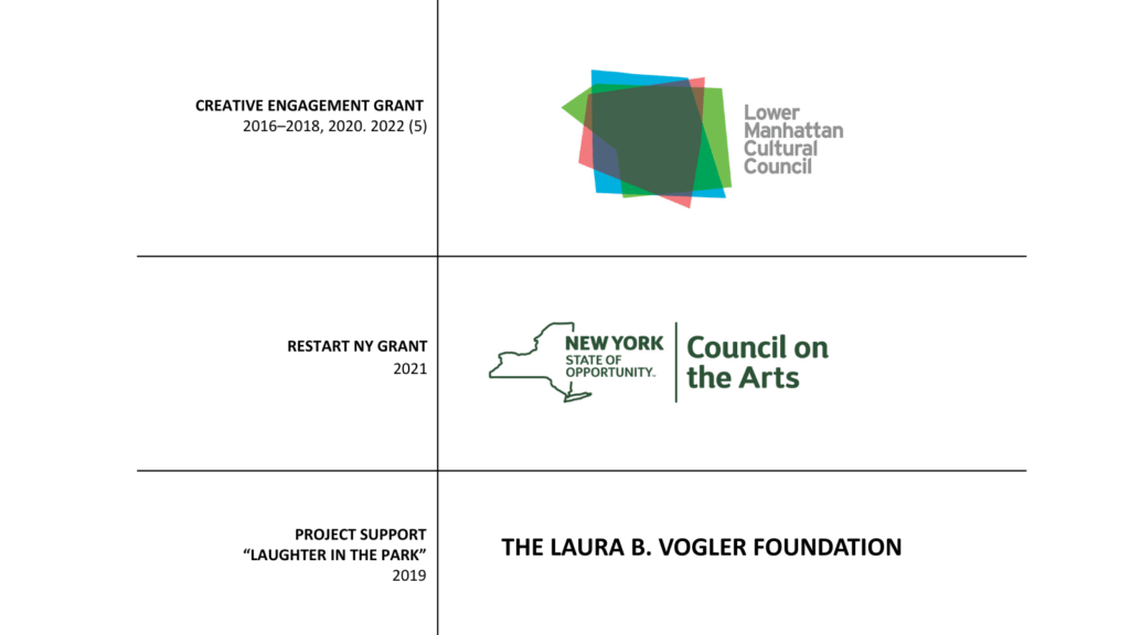 NYLaughs Stand-up Comedy: Grant Recognition and Impact