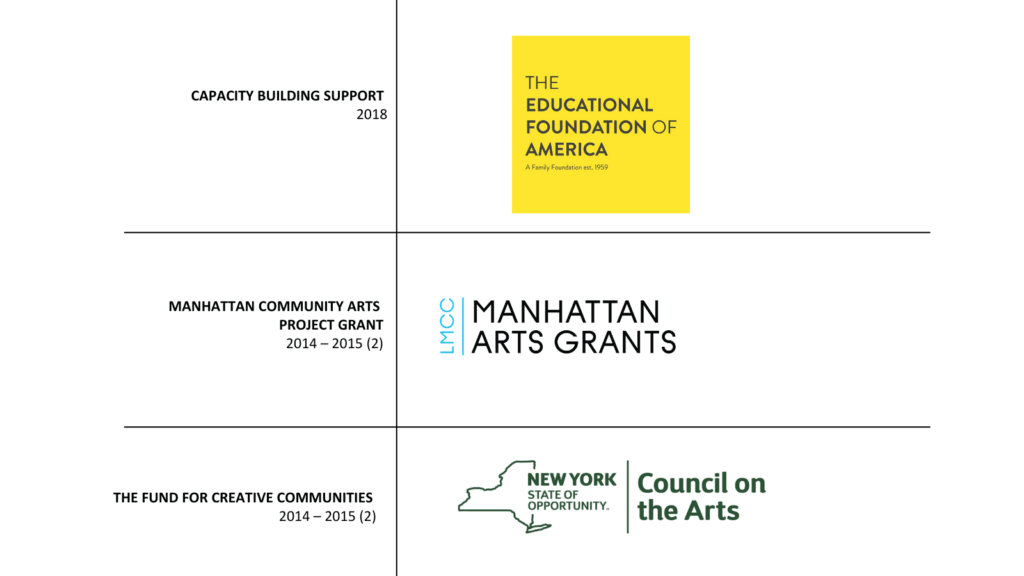 NYLaughs Stand-up Comedy: Grant Recognition and Impact