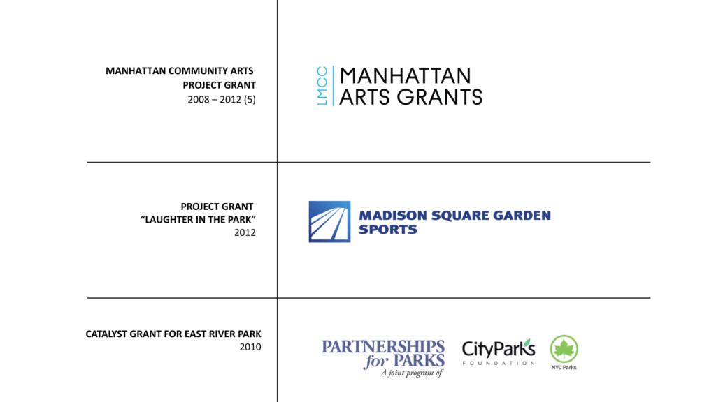 NYLaughs Stand-up Comedy: Grant Recognition and Impact